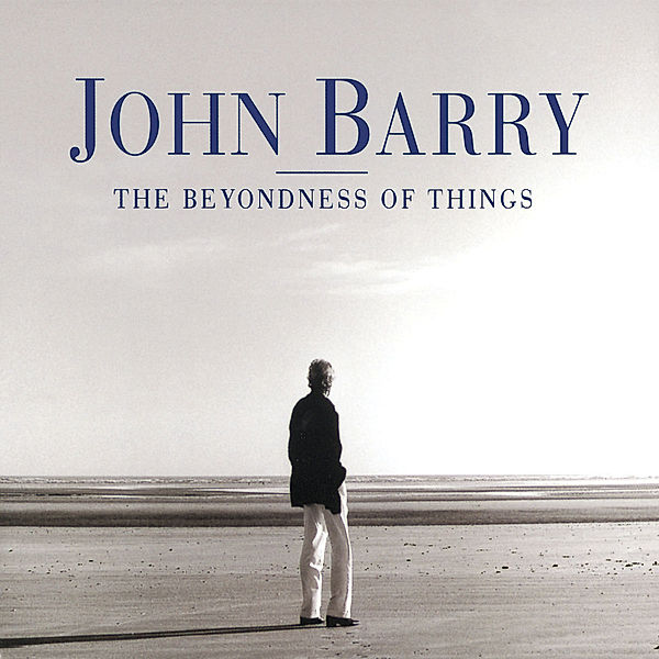 The Beyondness Of Things, Barry, Botti, Baker