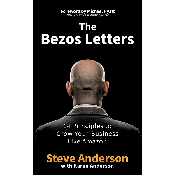 The Bezos Letters, Steve Anderson