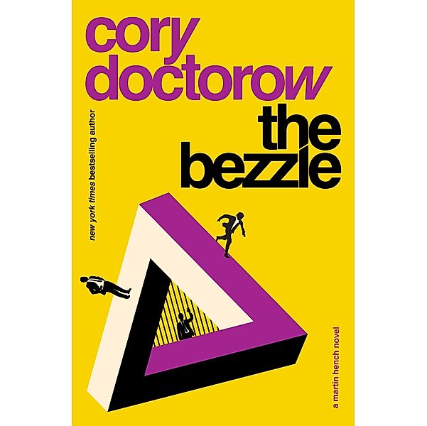 The Bezzle, Cory Doctorow