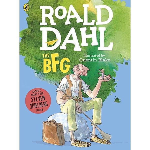 The BFG, Roald Dahl