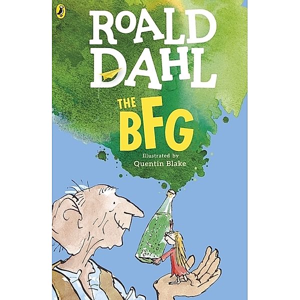 The BFG, Roald Dahl