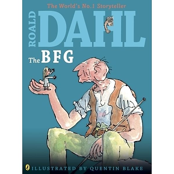 The BFG (colour edition), Roald Dahl