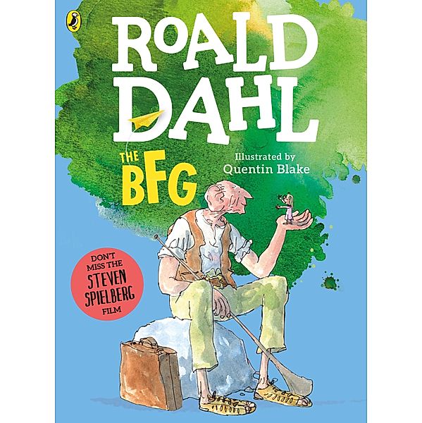 The BFG (Colour Edition), Roald Dahl