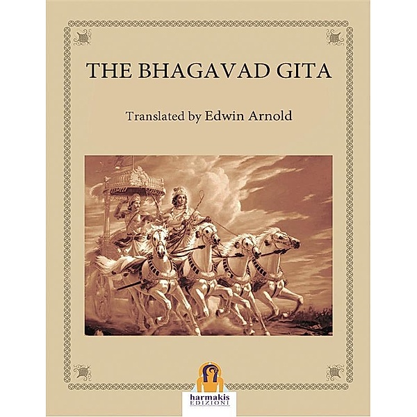 The Bhagavad Gita, Edwin Arnold, Leonardo Paolo Lovari