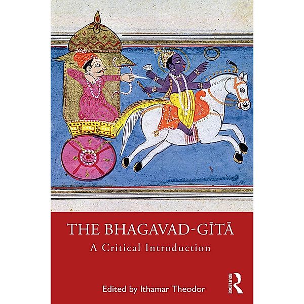 The Bhagavad-gita