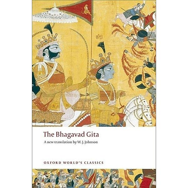 The Bhagavad Gita