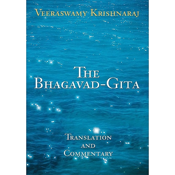 The Bhagavad-Gita, Veeraswamy Krishnaraj