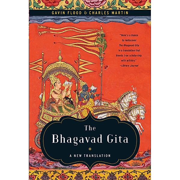 The Bhagavad Gita: A New Translation