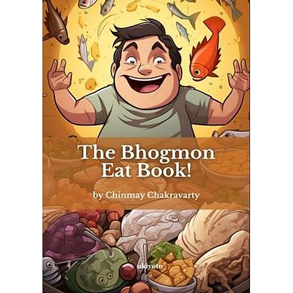 The Bhogmon Eat Book!, Chinmay Chakravarty