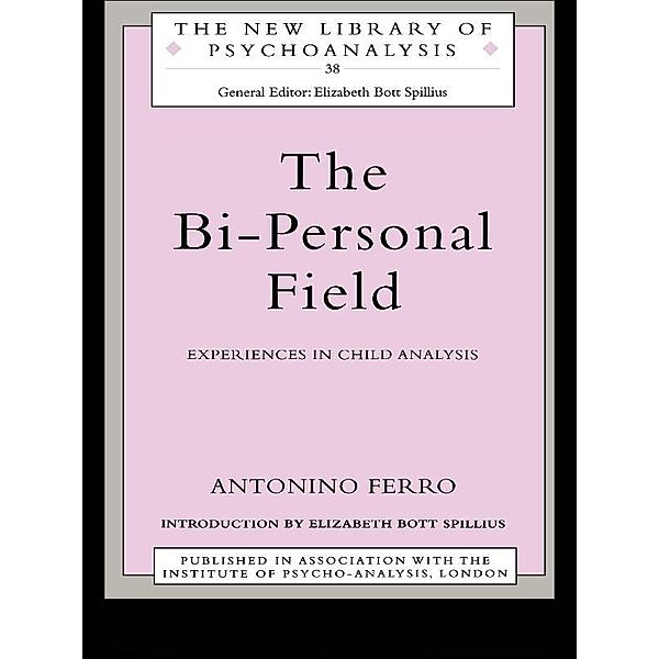 The Bi-Personal Field, Antonino Ferro