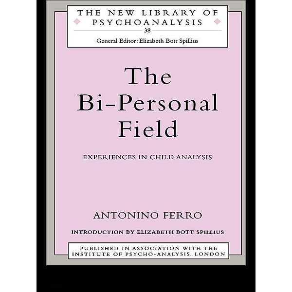 The Bi-Personal Field, Antonino Ferro