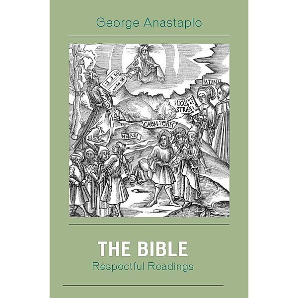 The Bible, George Anastaplo