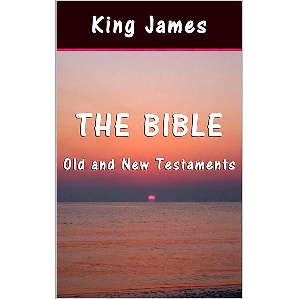 The Bible, King James, Sai Epublications