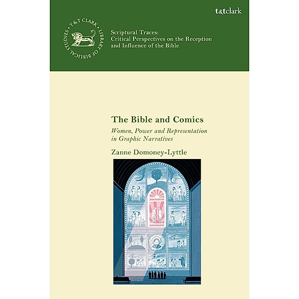 The Bible and Comics, Zanne Domoney-Lyttle