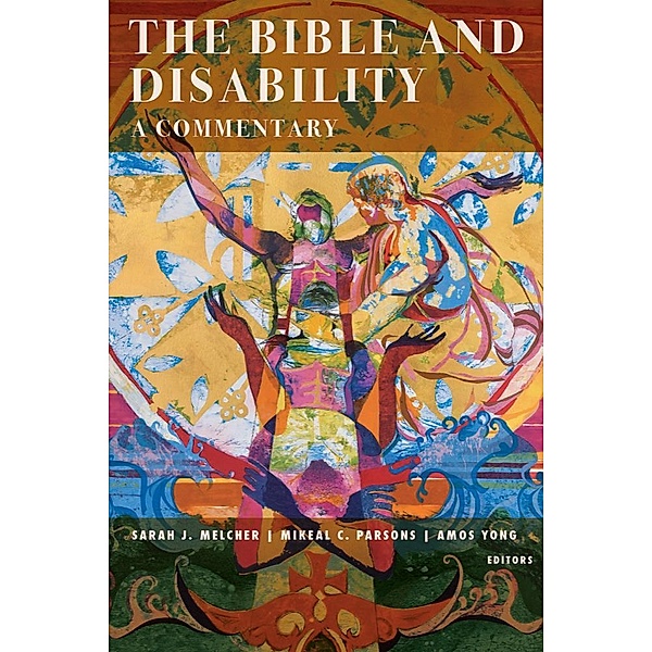 The Bible and Disability / Studies in Religion, Theology, and Disability