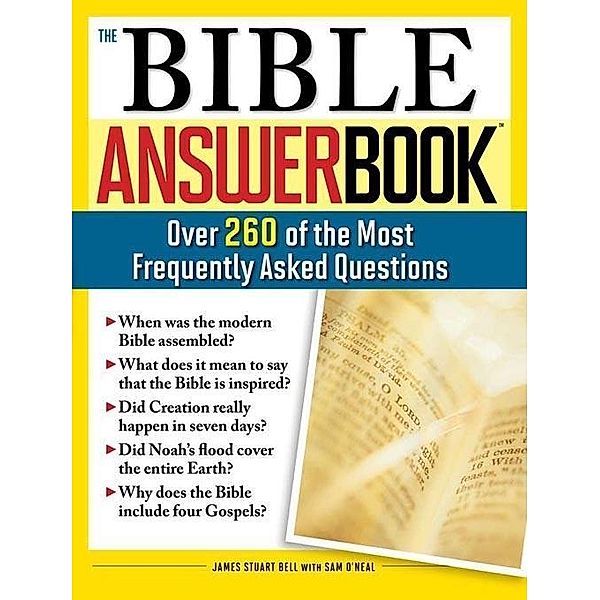 The Bible Answer Book / Answer Book, James Bell
