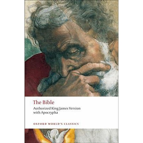 The Bible, Authorized King James Version