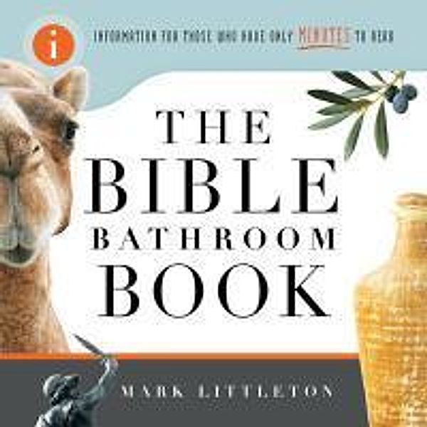 The Bible Bathroom Book, Mark Littleton