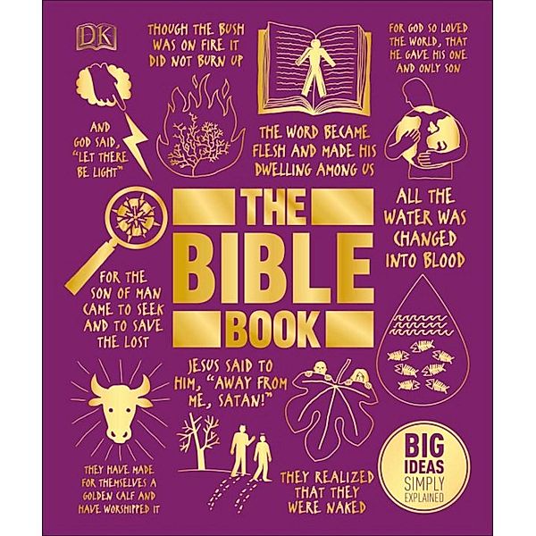 The Bible Book, Dorling Kindersley