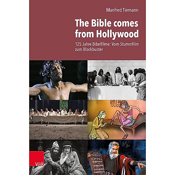 The Bible comes from Hollywood, Manfred Tiemann
