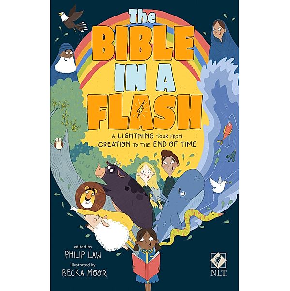 The Bible in a Flash, Philip Law