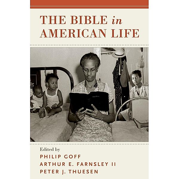 The Bible in American Life