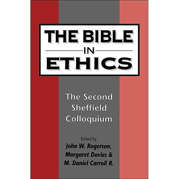 The Bible in Ethics
