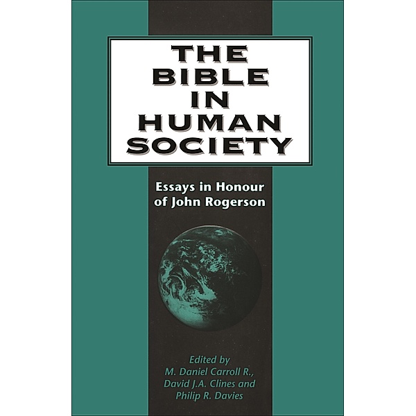 The Bible in Human Society