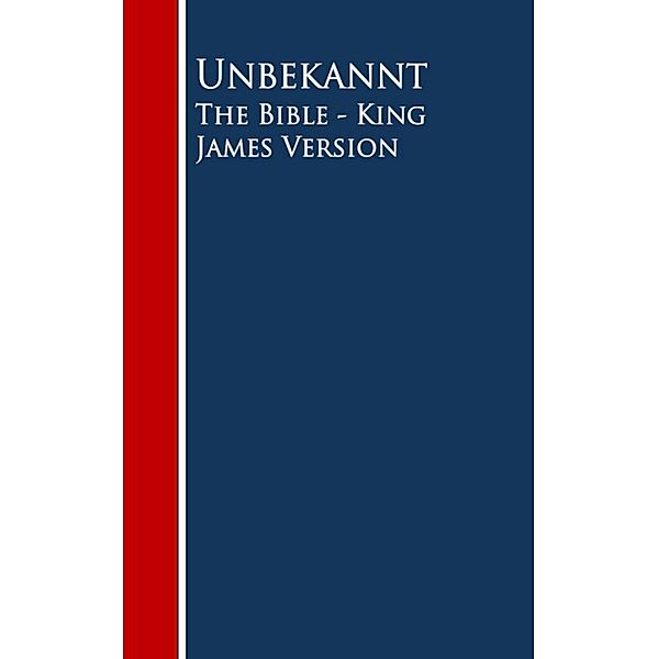 The Bible - King James Version, Unbekannt