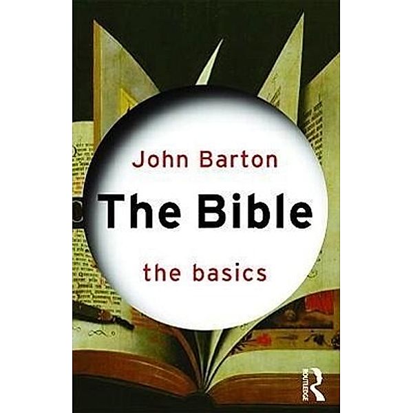 The Bible, The Basics, John Barton