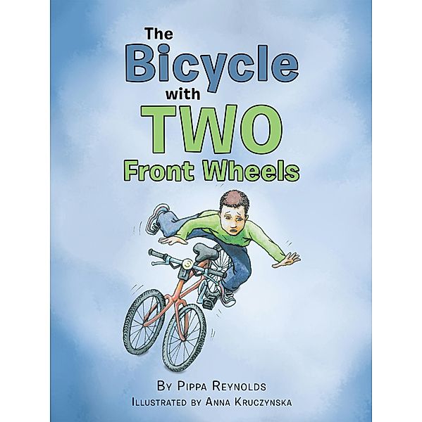 The Bicycle with Two Front Wheels, Pippa Reynolds