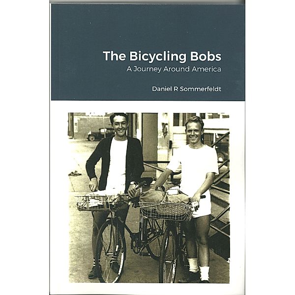 The Bicycling Bobs, Daniel Sommerfeldt