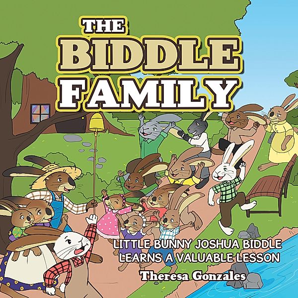 THE BIDDLE FAMILY, Theresa Gonzales