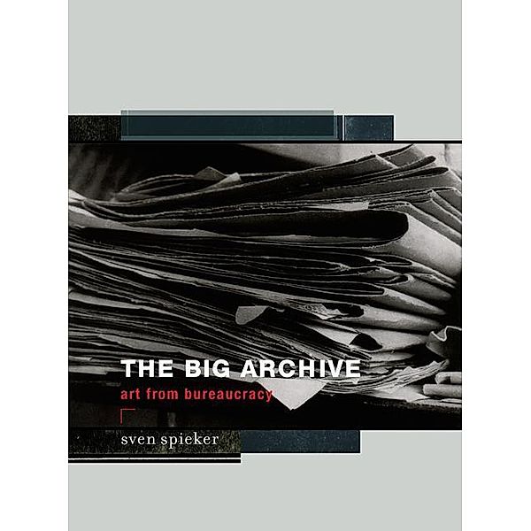 The Big Archive, Sven Spieker