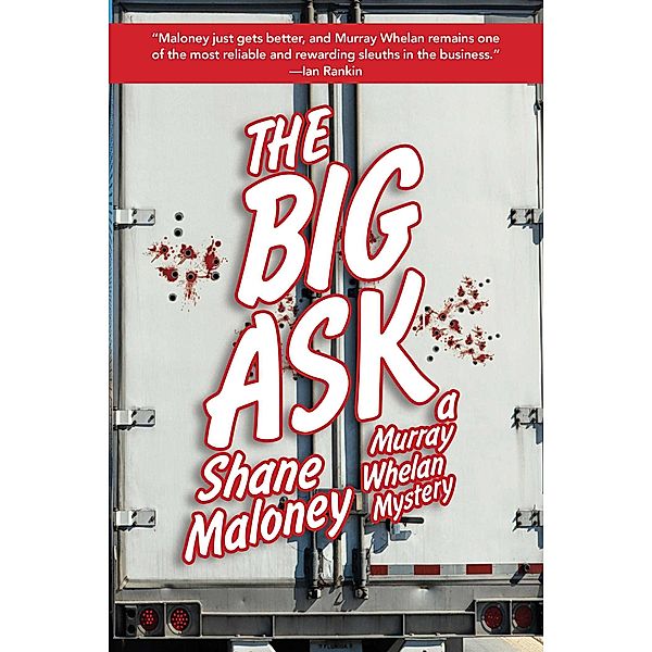The Big Ask, Shane Maloney