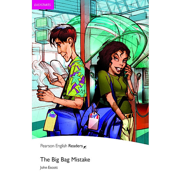 The Big Bag Mistake, John Escott