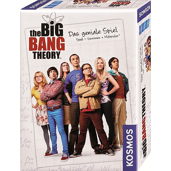 The Big Bang Theory, Michael Schacht
