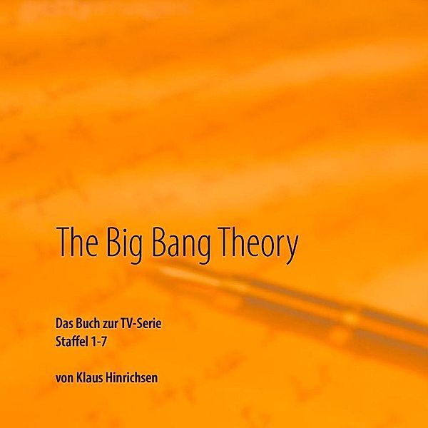 The Big Bang Theory, Klaus Hinrichsen