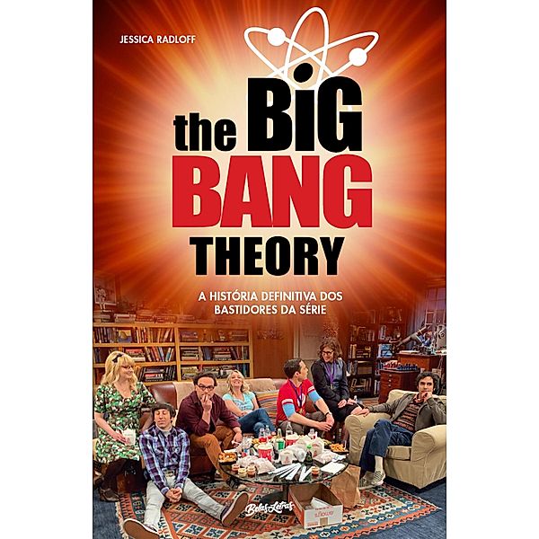 The Big Bang Theory, Jessica Radloff, Scoczynski Filho