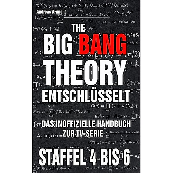 The Big Bang Theory entschlüsselt 2, Andreas Arimont