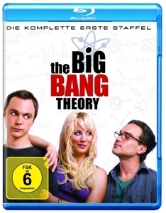 Image of The Big Bang Theory - Staffel 1