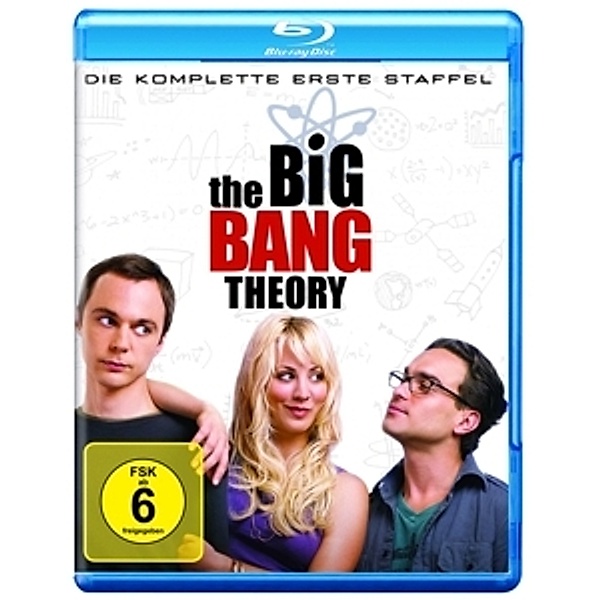 The Big Bang Theory - Staffel 1, Keine Informationen