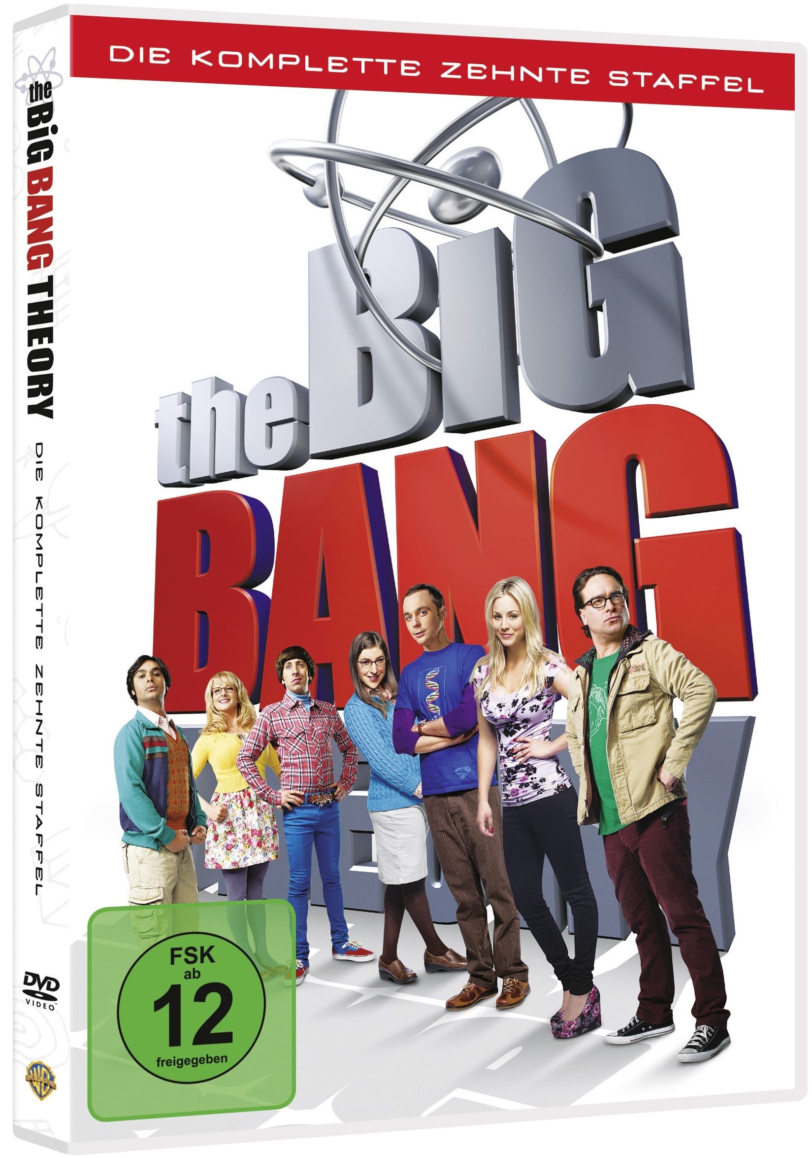 Image of The Big Bang Theory - Staffel 10