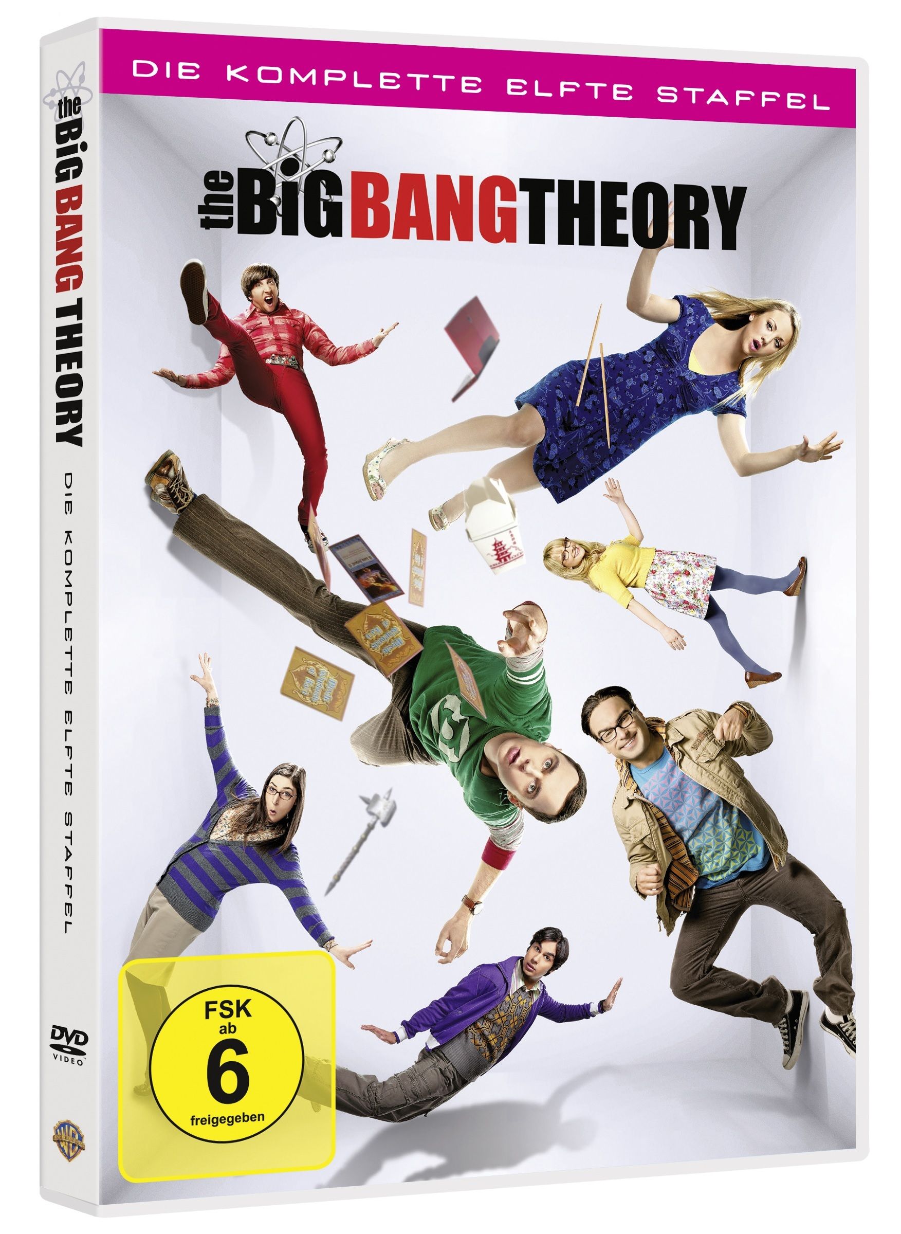 Image of The Big Bang Theory - Staffel 11