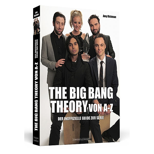 The Big Bang Theory von A bis Z, Amy Rickman