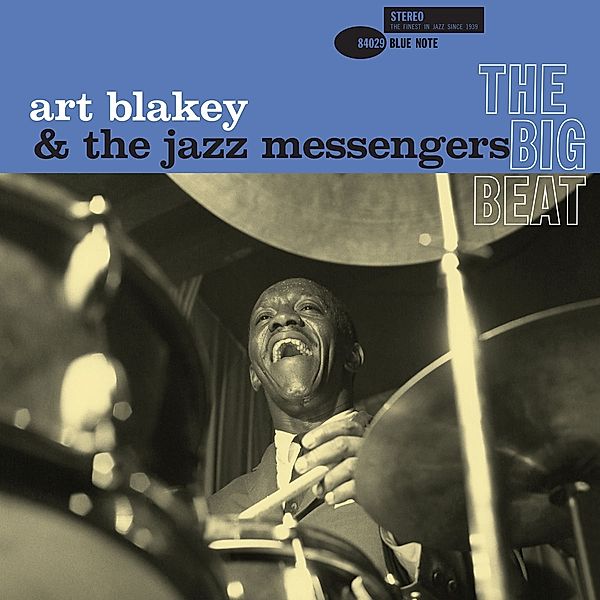 The Big Beat (Vinyl), Art Blakey & The Jazz Messengers