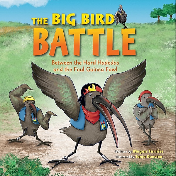 The Big Bird Battle, Megan Furniss