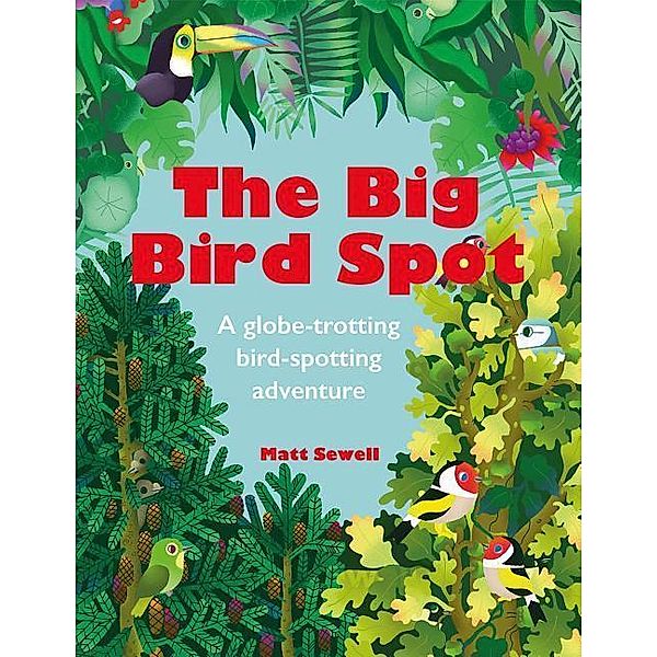 The Big Bird Spot, Matt Sewell