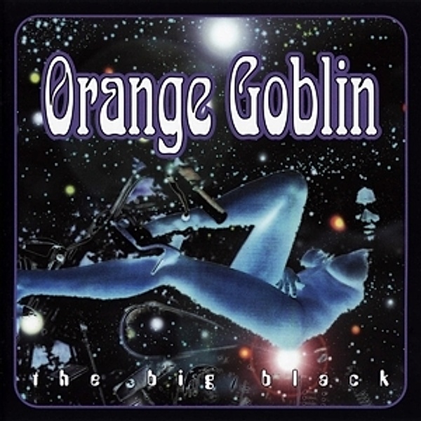 The Big Black (Double Vinyl), Orange Goblin