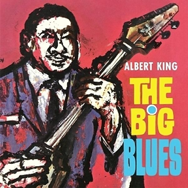 The Big Blues, Albert King